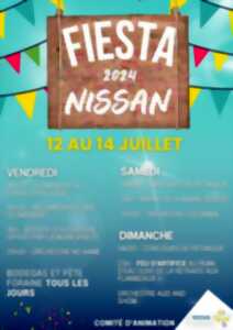 FIESTA DE NISSAN