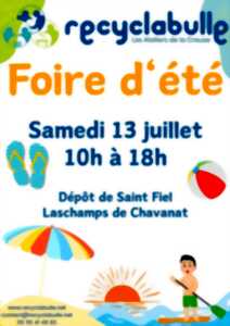 photo Foire d'été