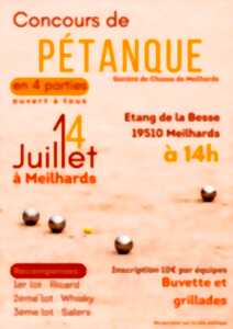 photo Concours de pétanque