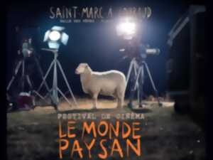 photo FESTIVAL DE CINEMA - Le monde paysan