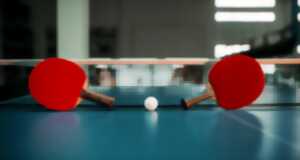 photo Les Lundis de Cap 33 : Tournois Tennis de table