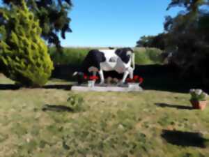 photo Les secrets d'été - visite de la ferme de vaches laitières de Gatebourg