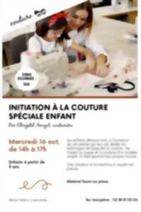 photo Réalisation d'une pochette à pression en jean upcyclé