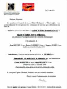 photo Cérémonie commémorative