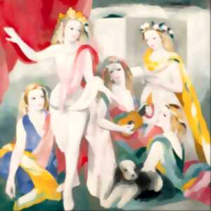 EXPOSITION - LA RÉPÉTITION