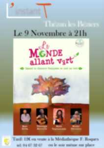 LE MONDE ALLANT VERT