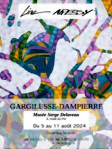 Exposition Line Aressy