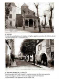 photo Visite commentée : A la découverte de la cité médiévale et billet d'entrée à la Tour Monréal