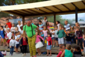 photo Spectacle pour enfant avec Patoche