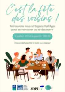 photo Ateliers d'anglais à l'Espace Vall'âge