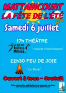 photo La fête de l'été