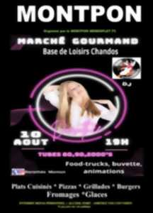 photo Marché gourmand