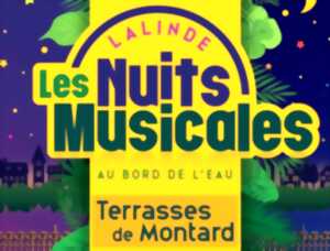 Les nuits musicales à Montard | Ze Bus & Co