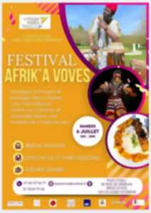 photo Festival Afrik’A Voves – 2e édition