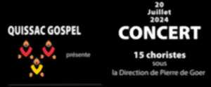GOSPEL - PIERRE DE GOER