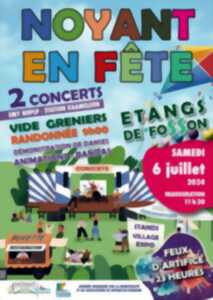 photo Noyant en fête