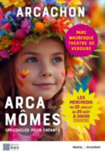 photo Arcamômes - Spectacles pour enfants