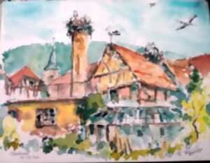 photo Exposition : Valérie Meyer et Ernest BARTH