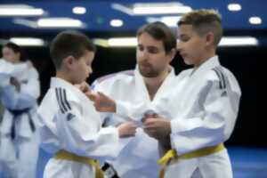 photo Les Lundis de Cap 33 : Initiation Judo