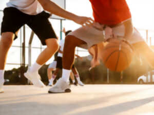 photo Les Jeudis de Cap 33 : Tournoi Basket 3x3