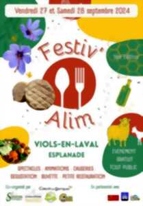 photo FESTIV'ALIM
