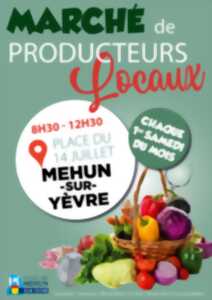 photo Marché de Producteurs Locaux