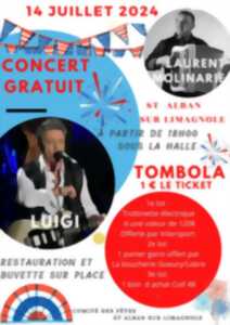 photo CONCERT 14 JUILLET