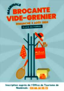 photo VIDE-GRENIERS A NASBINALS