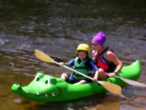 photo Initiation ludique au kayak - Spécial petits