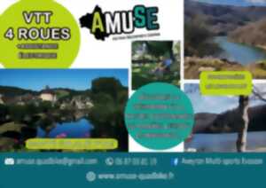 photo Randonnée en VTT 4 roues (Quadbike) à Ste Eulalie d'Olt