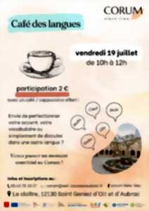 photo Soirée des Langues