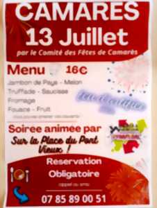 photo Soirée du 13 juillet