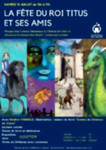 photo La Fête du Roi Titus et ses amis
