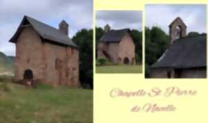 photo Animation à la chapelle St-Pierre de Nacelle