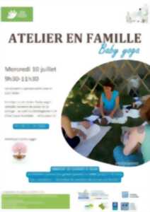 photo Atelier Baby Yoga - Lac de la Cisba