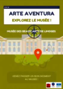 photo Nuit Européenne des Musées 2025 - Hé Ho Émaux Parcours Arte aventura - Limoges