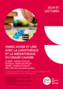 photo Jeux et lectures