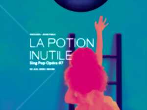photo Atelier - La Potion Inutile - Sing Pop Opéra 7