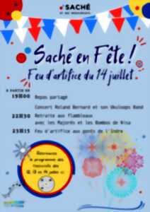 photo Saché en fête !