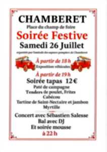 photo Soirée Festive