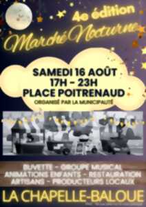 photo Marché nocturne