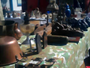 photo Brocante et vide greniers de l'été