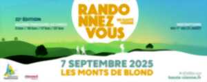 photo Randonnez-vous en Haute-Vienne - 22è édition