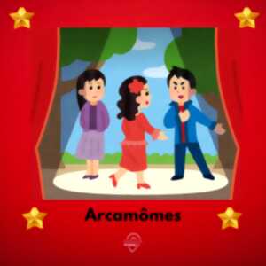 photo Arcamômes - Spectacles pour enfants