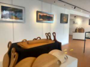 photo Exposition : Valérie Meyer et Ernest BARTH