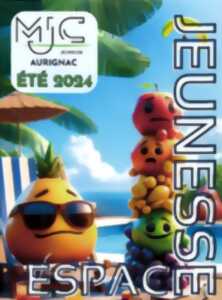 photo VACANCES D'ÉTÉ À LA MJC