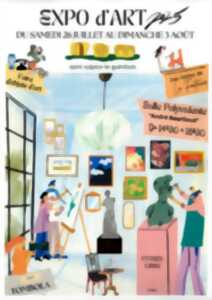 photo Exposition d'Art