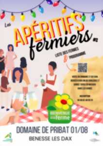 photo Apéritif fermier