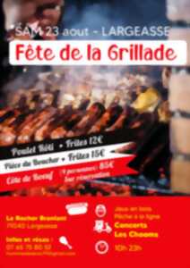 photo Fête de la grillade