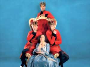 LES GOGUETTES EN TRIO MAIS À QUATRE « 3ÈME QUINQUENNAT »